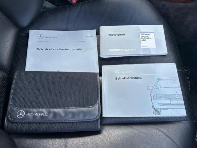 MERCEDES-BENZ SL 300 24 *CRS* *BOOK SERVICE*