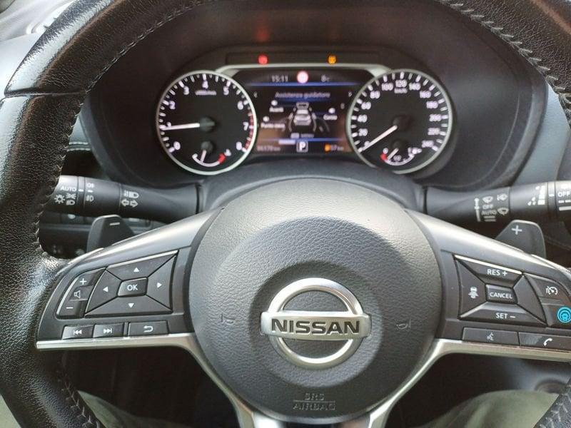 Nissan Juke 1.0 DIG-T 117 Dct Tekna AUTOCARRO N1