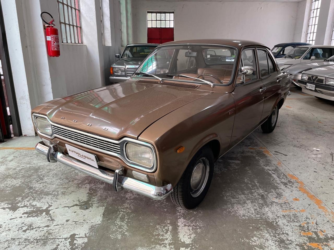 Ford Escort MK1 1100cc