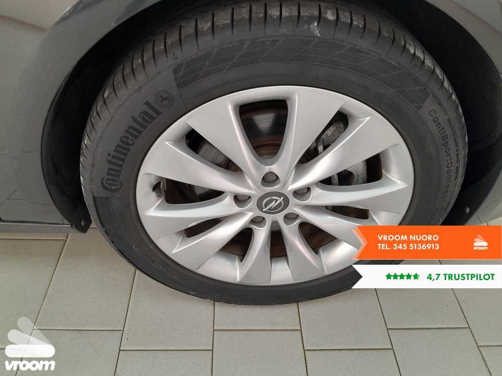 OPEL cascada 2.0 cdti ecotec start e stop cosm...
