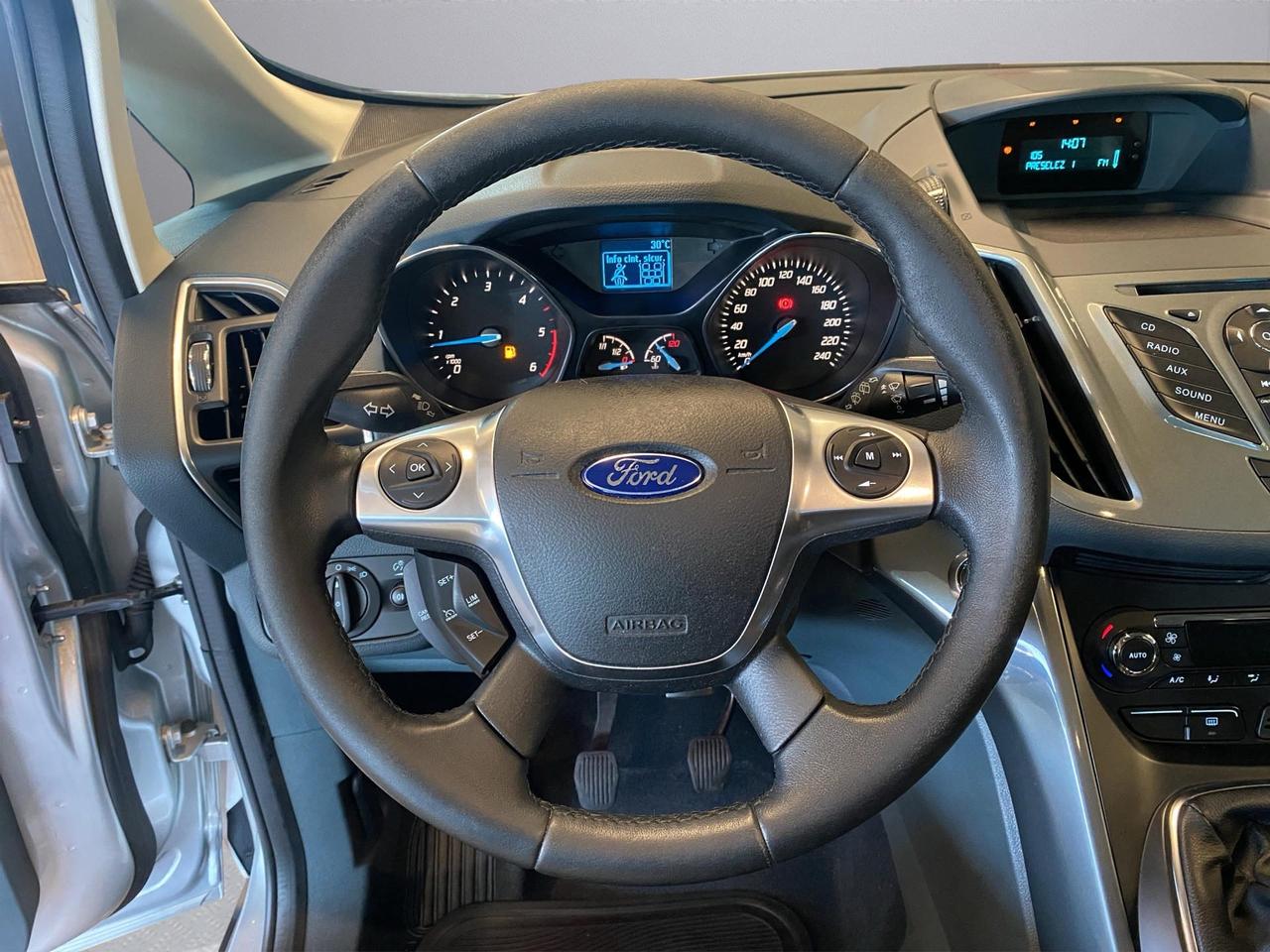 Ford C-Max 1.6 tdci Business SYNC 115cv