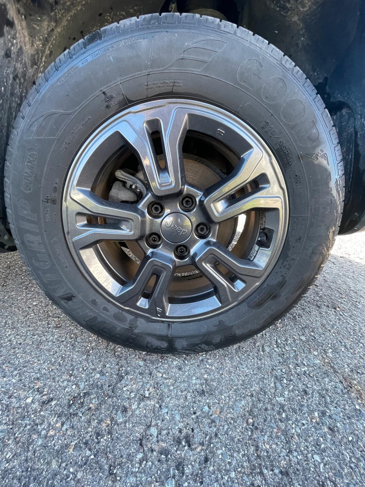 Jeep Renegade 1.0 T3 Longitude