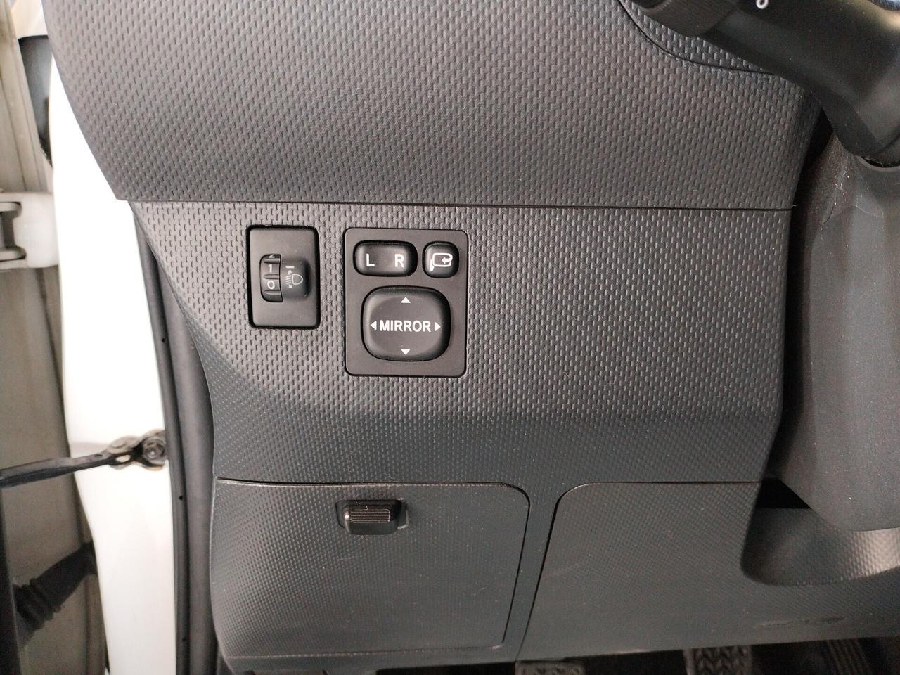 Toyota Urban Cruiser 1.3 vvt-i Dual Luxury - NEOPATENTATI