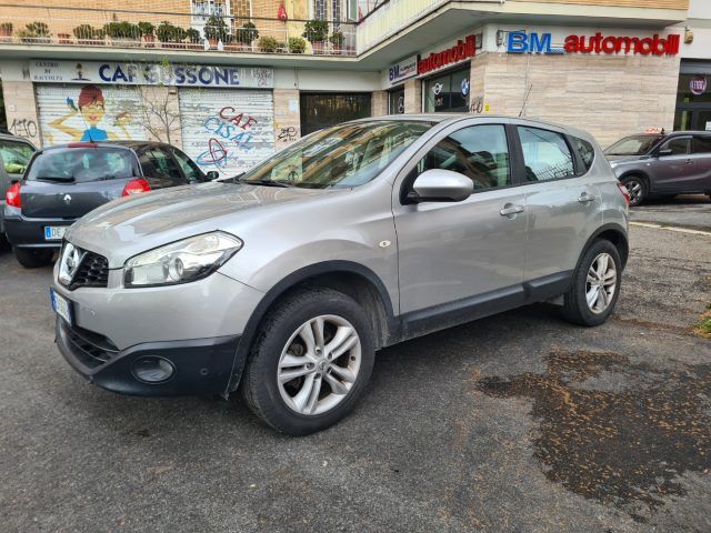 NISSAN Qashqai 1.6 16V GPL Eco Visia