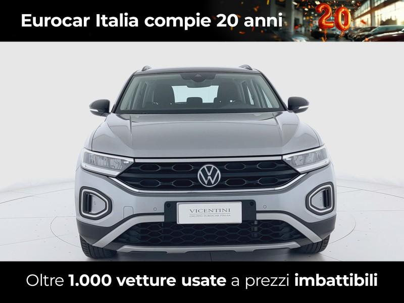 Volkswagen T-Roc 2.0 tdi life 115cv