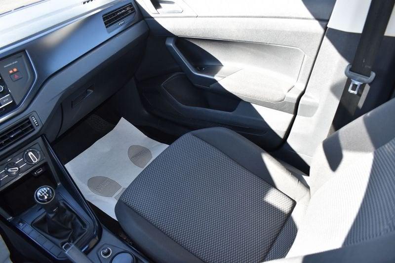 Volkswagen Polo Polo 1.0 MPI 5p. Comfortline BlueMotion Technology