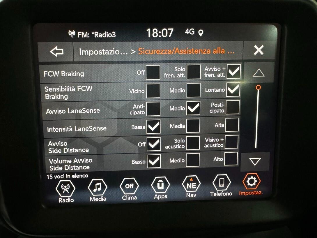 Renegade 1.3HYBRID PHEV 4xe AT6 S STRAFUL PARI NUOVO