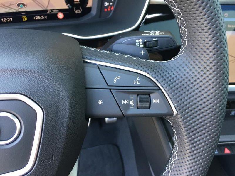 Audi Q3 SPB 40 TDI Quattro S tronic S-LINE Edition S LINE TETTO APRIBILE