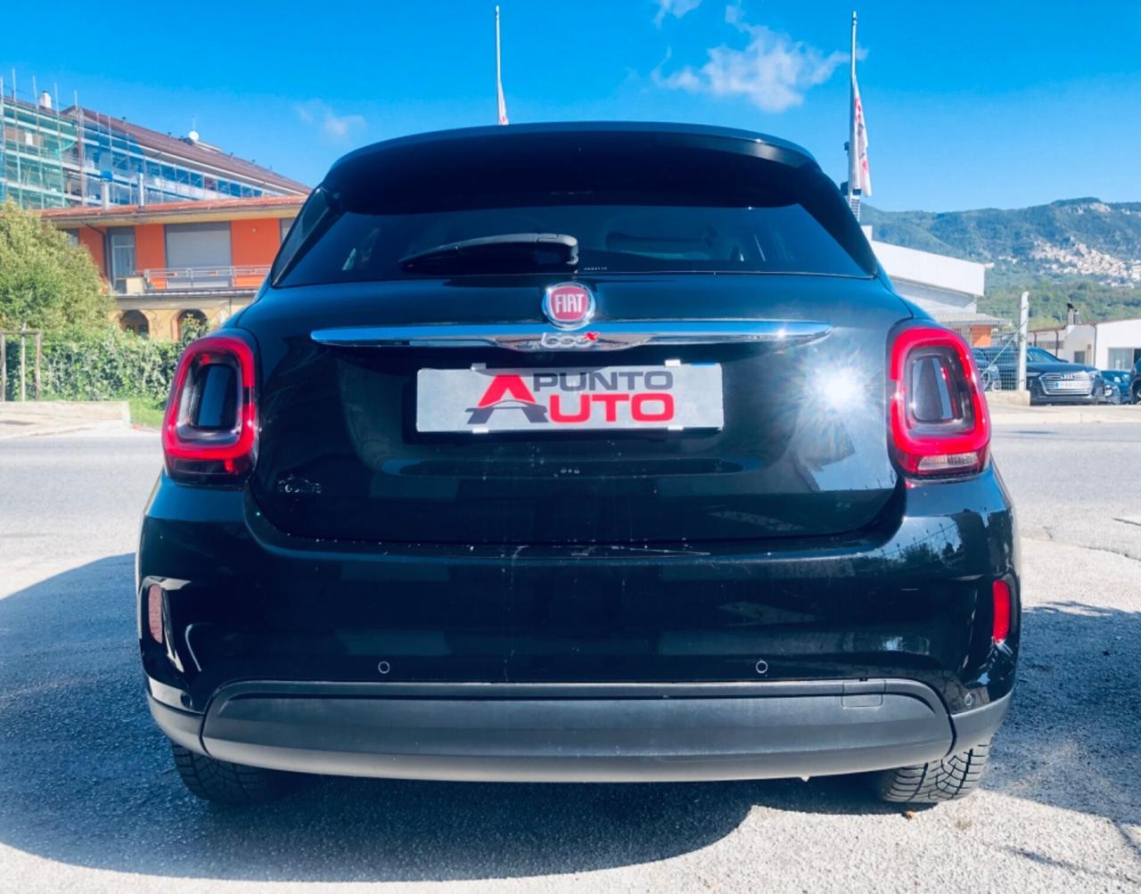 Fiat 500X 1.6 MultiJet 130 CV full led -TELECAMERA