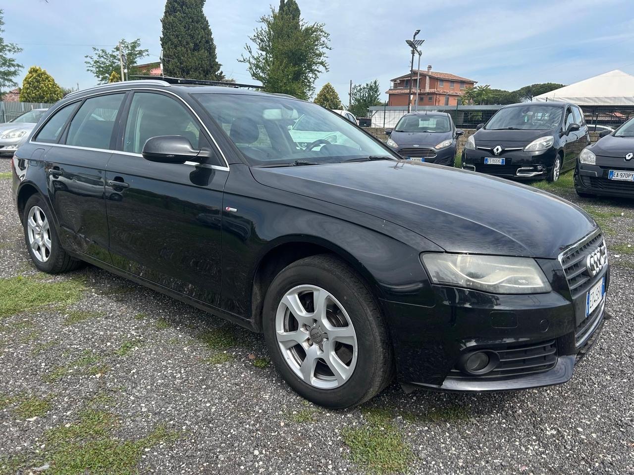 Audi A4 2.0 TDI 143CV F.AP. Advanced