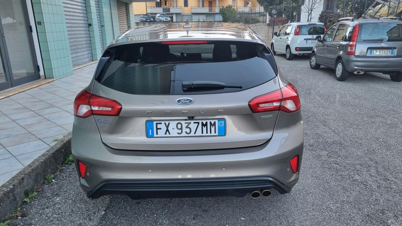 Ford Focus 1.0 EcoBoost 125 CV 5p. ST-Line