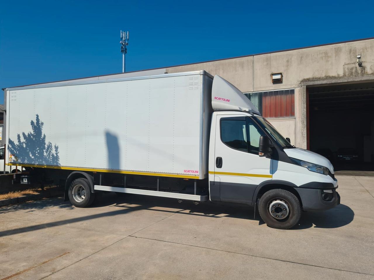 Iveco Daily 60C17 Sponda Idraulica