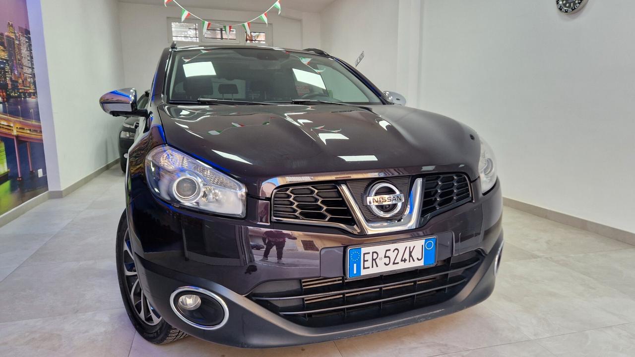 Nissan Qashqai 1.5 dCi DPF 360