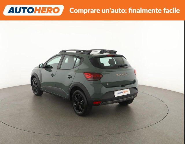 DACIA Sandero Stepway 1.0 TCe 90 CV CVT Extreme