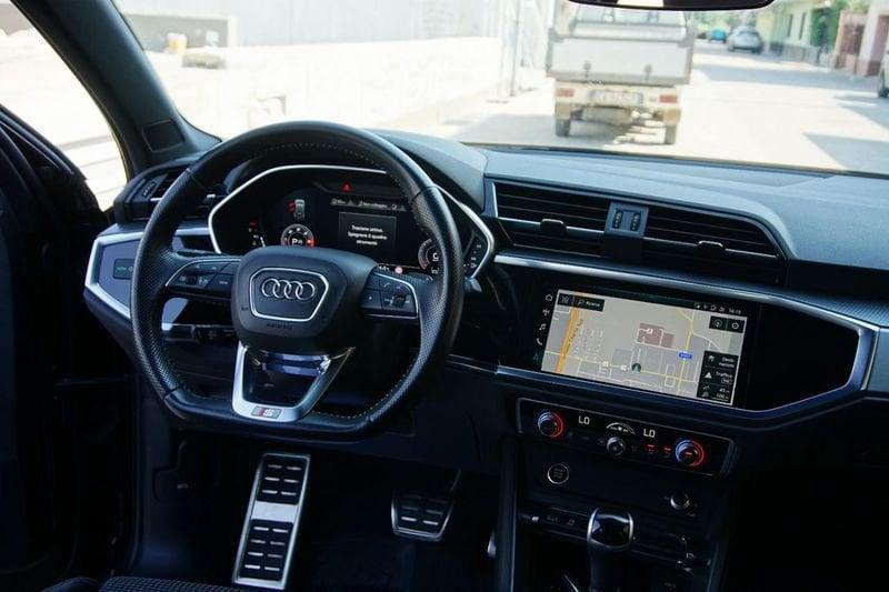 Audi Q3 35 TDI S tronic S line edition