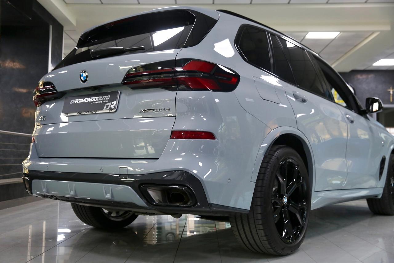 BMW X5 xDrive30d 48V Msport Pro auto
