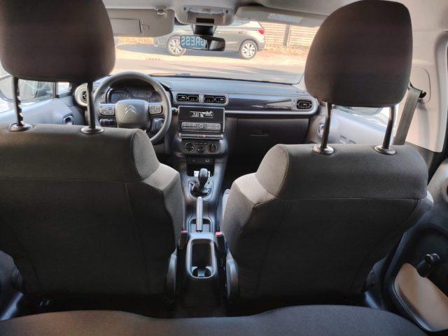 CITROEN C3 PureTech 83 S&S NEOPATENTATI - PREZZO REALE