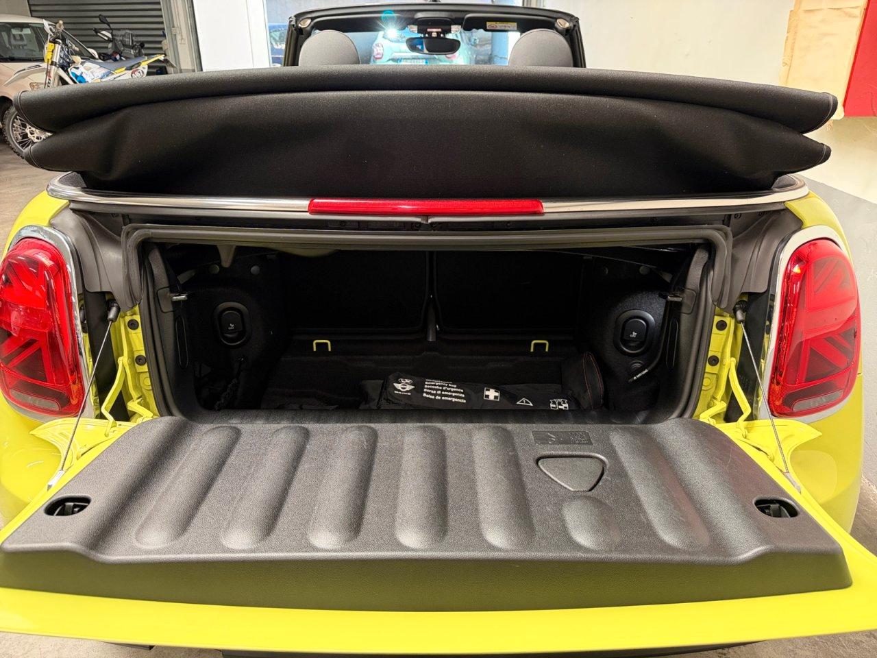 Mini Cabrio Cooper Classic 1.5 Twin Power Turbo