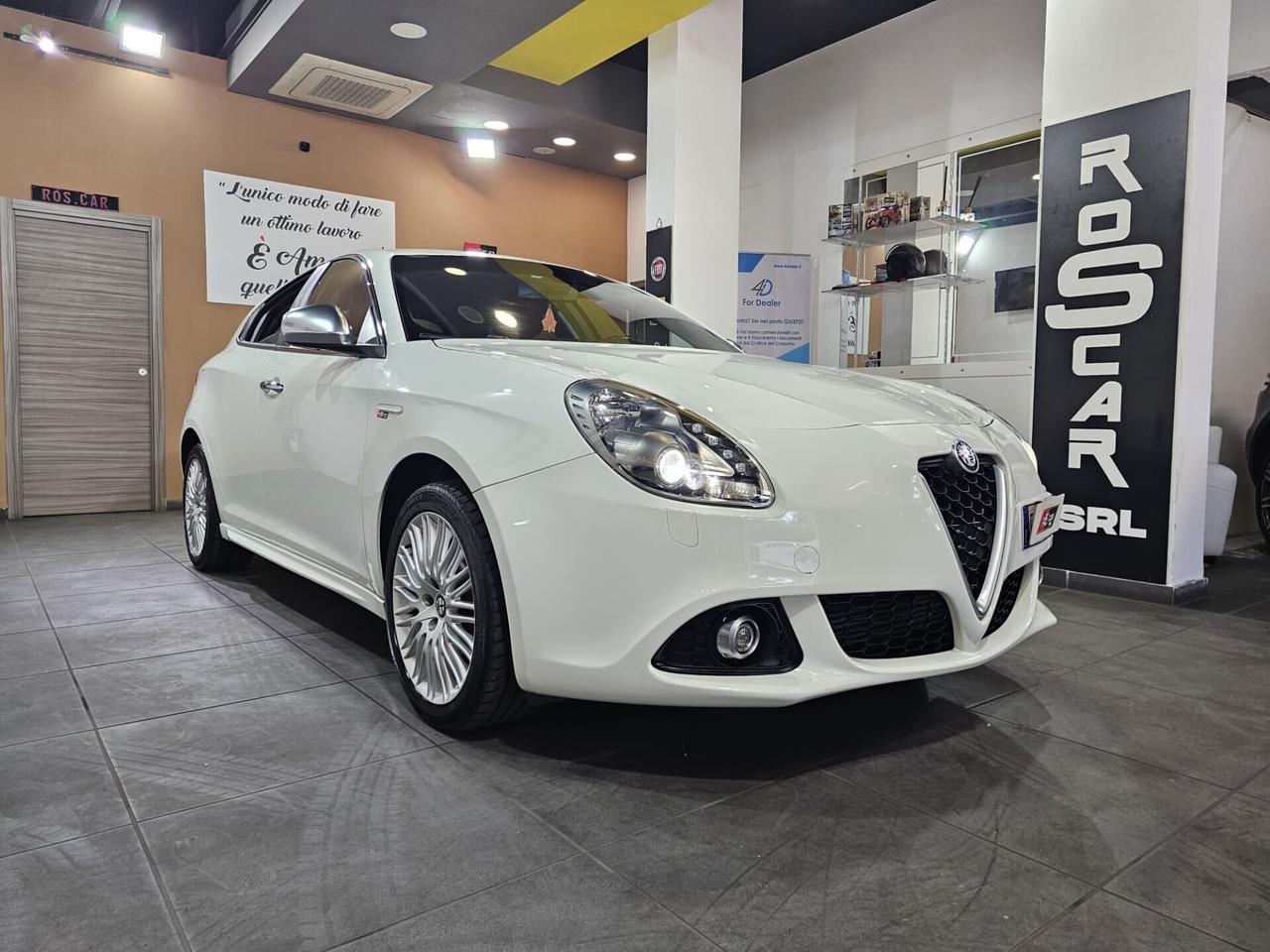 Alfa Romeo Giulietta 1.4 Turbo 120 CV GPL Sprint