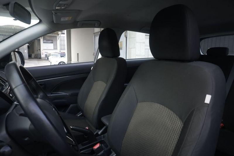 Mitsubishi ASX Mitsubishi ASX 1.6 2WD GPL Bi-Fuel Intense Navi 86KW ANNO 2018