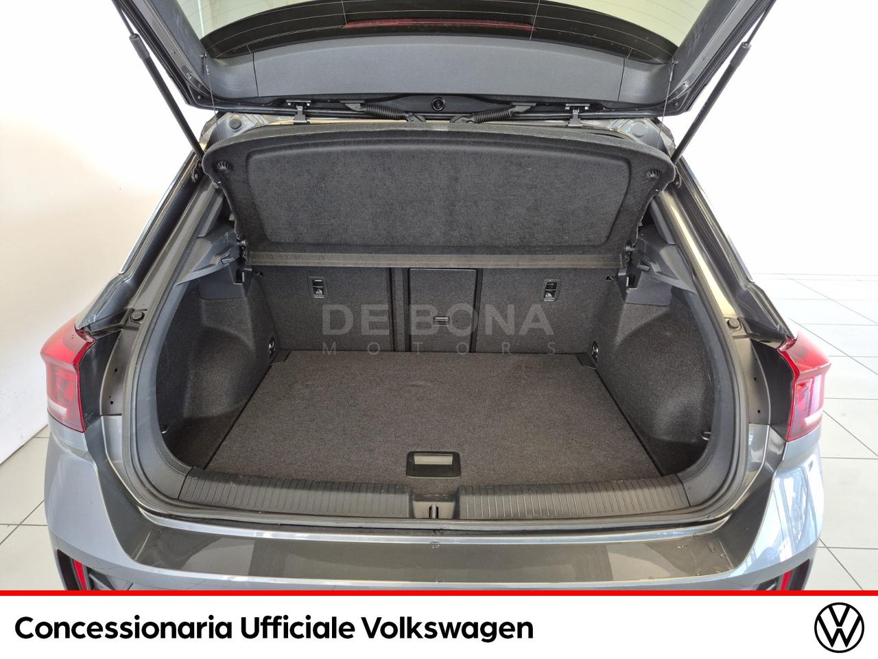 Volkswagen T-Roc 1.0 tsi r-line 110cv