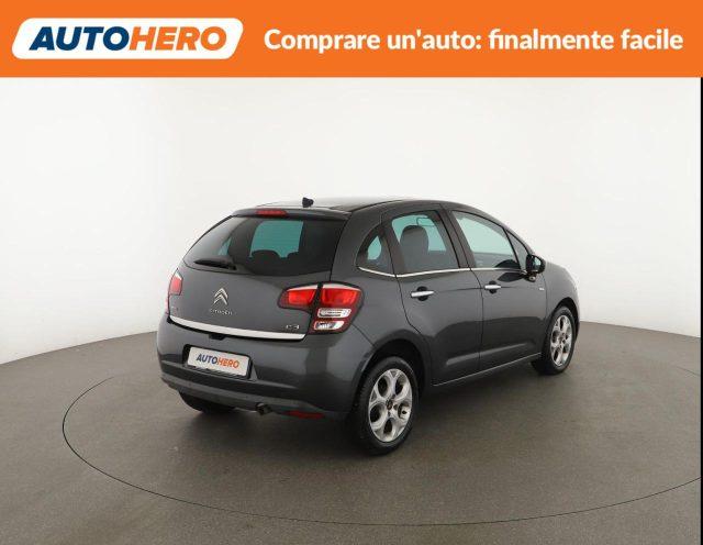 CITROEN C3 BlueHDi 75 Exclusive
