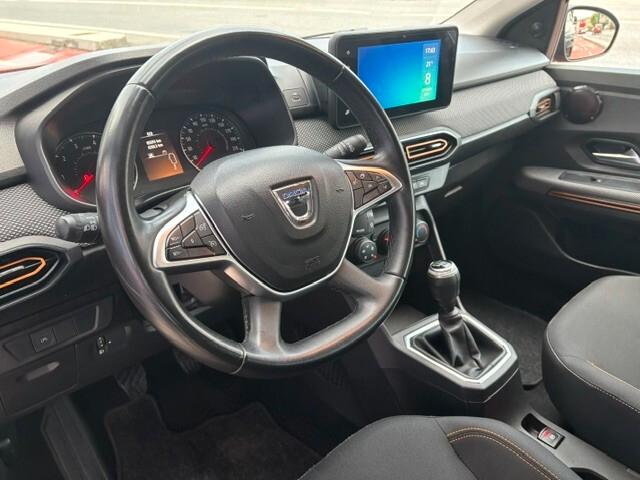 Dacia Sandero Streetway 1.0 TCe ECO-G Comfort