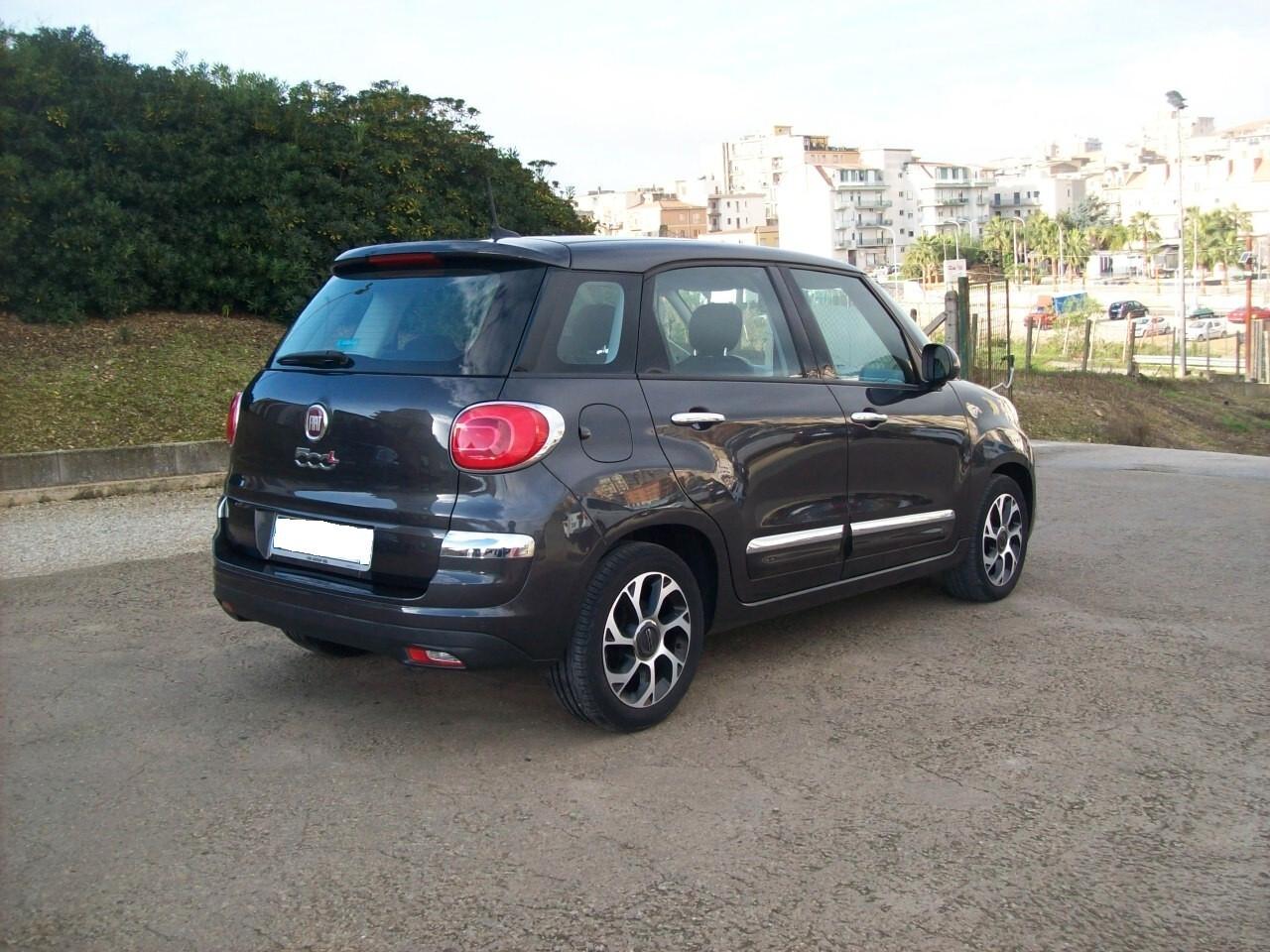 FIAT 500L 1.3 MTJ CV.95 BUSINESS "2017"