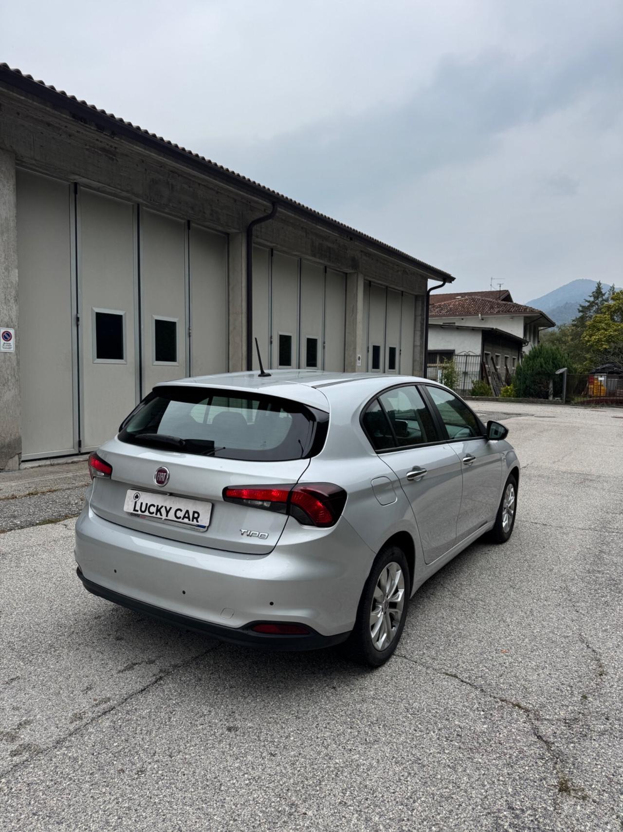 Fiat Tipo 1.3 Mjt S&S 5 porte Lounge
