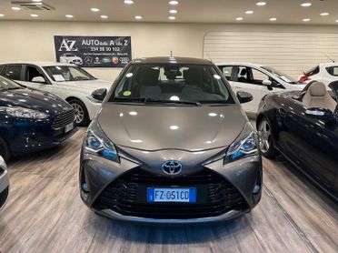 Toyota Yaris 1.5 5 porte Lounge