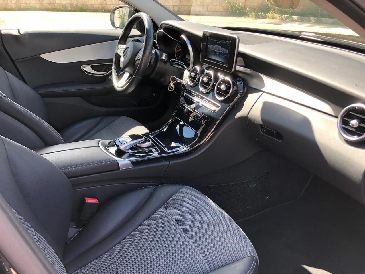 Mercedes-benz C 220 d Auto Sport