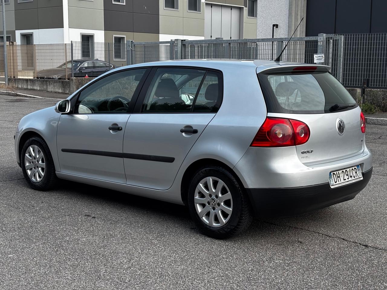 Volkswagen Golf 1.6 5p.GPL, GARANZIA, UNI PRO