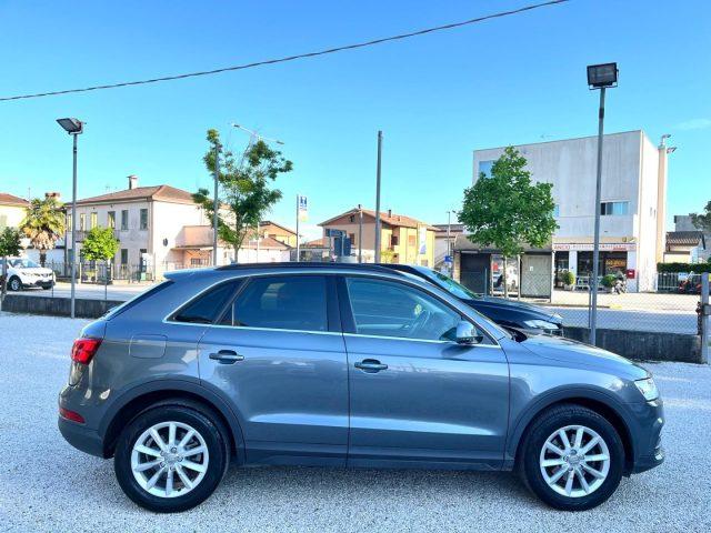 AUDI Q3 2.0 TDI 150 CV quattro S tronic Business