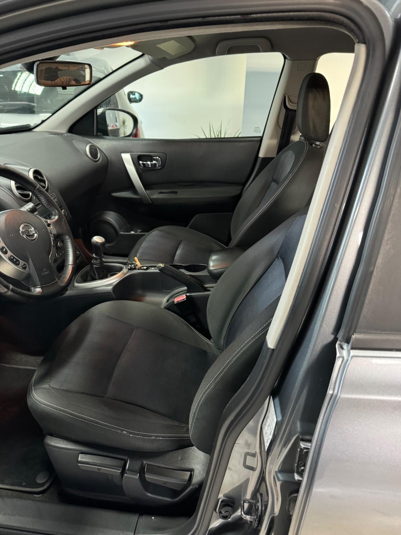 Nissan Qashqai 1.5 dCi DPF Acenta