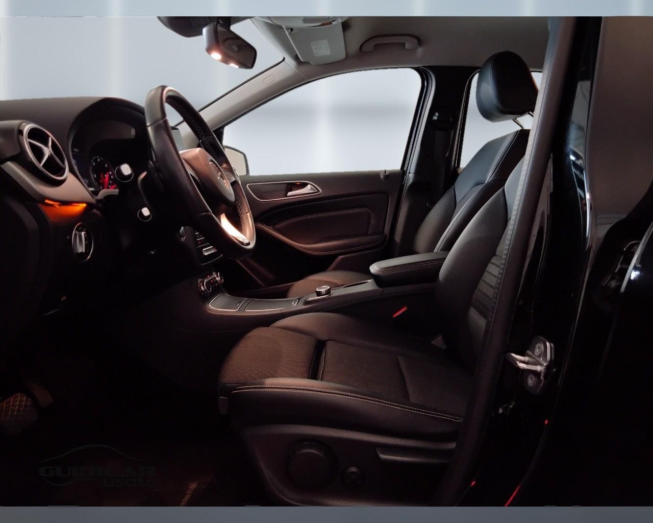 Mercedes-Benz Classe B - T246 - B 200 d (cdi) Sport auto
