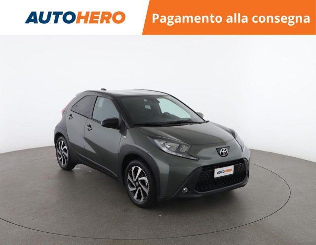 TOYOTA Aygo X 1.0 VVT-i 72 CV 5 porte Trend Air S-CVT
