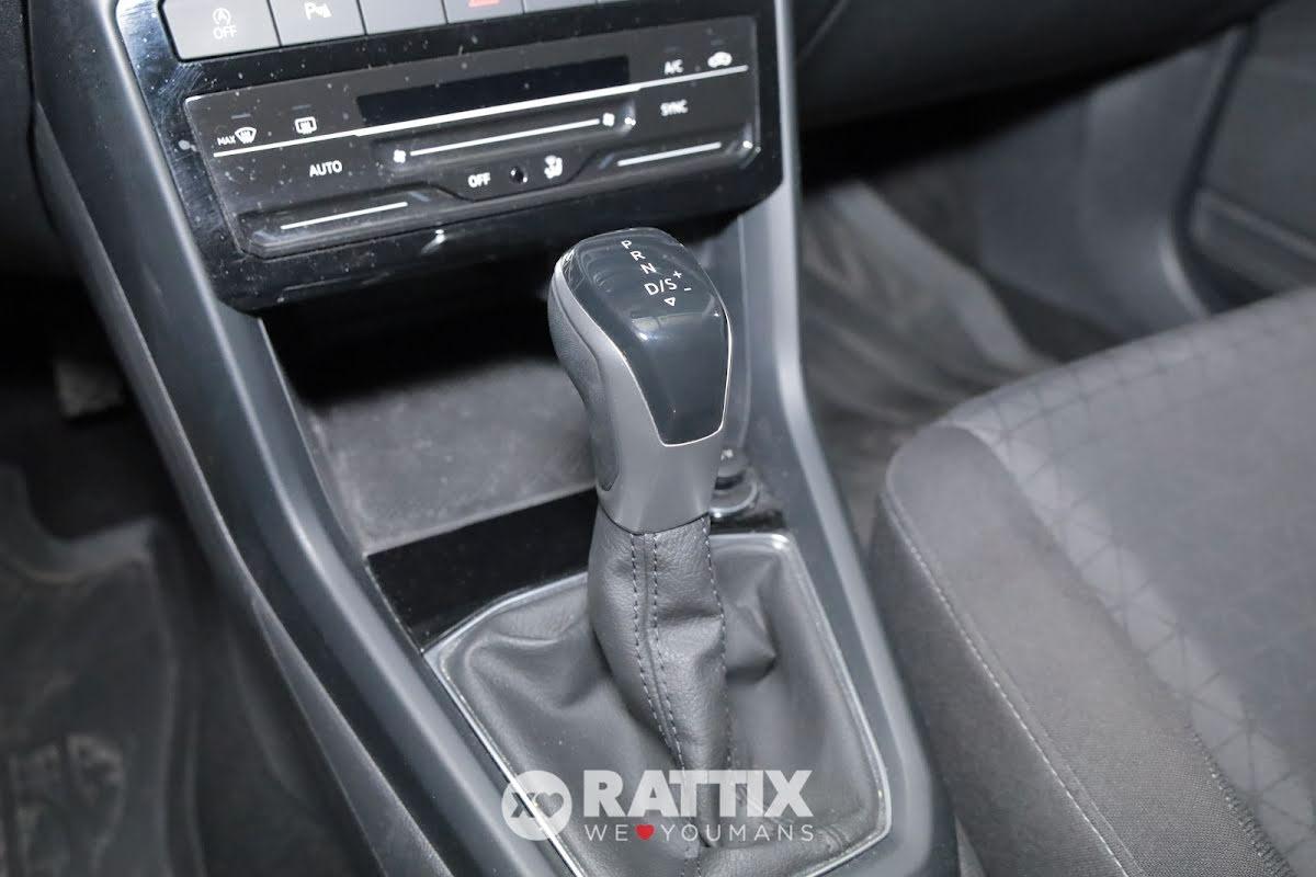 Volkswagen T-Cross 1.0 TSI 110CV Style DSG