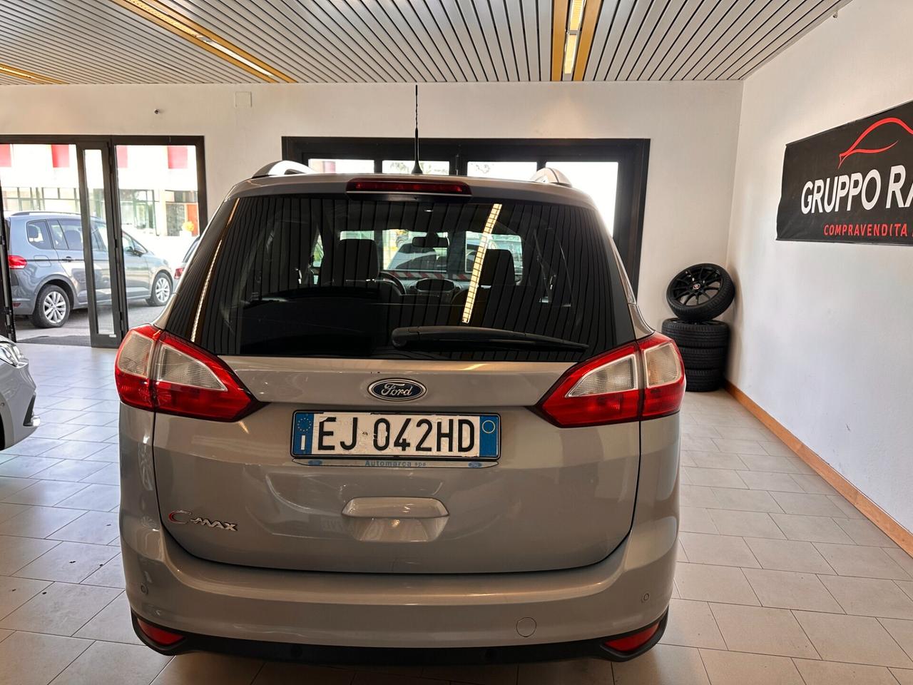 Ford C-Max 1.6 TDCi 115CV Titanium