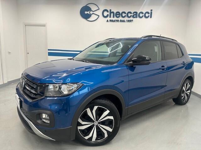 Volkswagen T-Cross 1.0 TSI Urban BMT * 2019 * 44.000 KM *