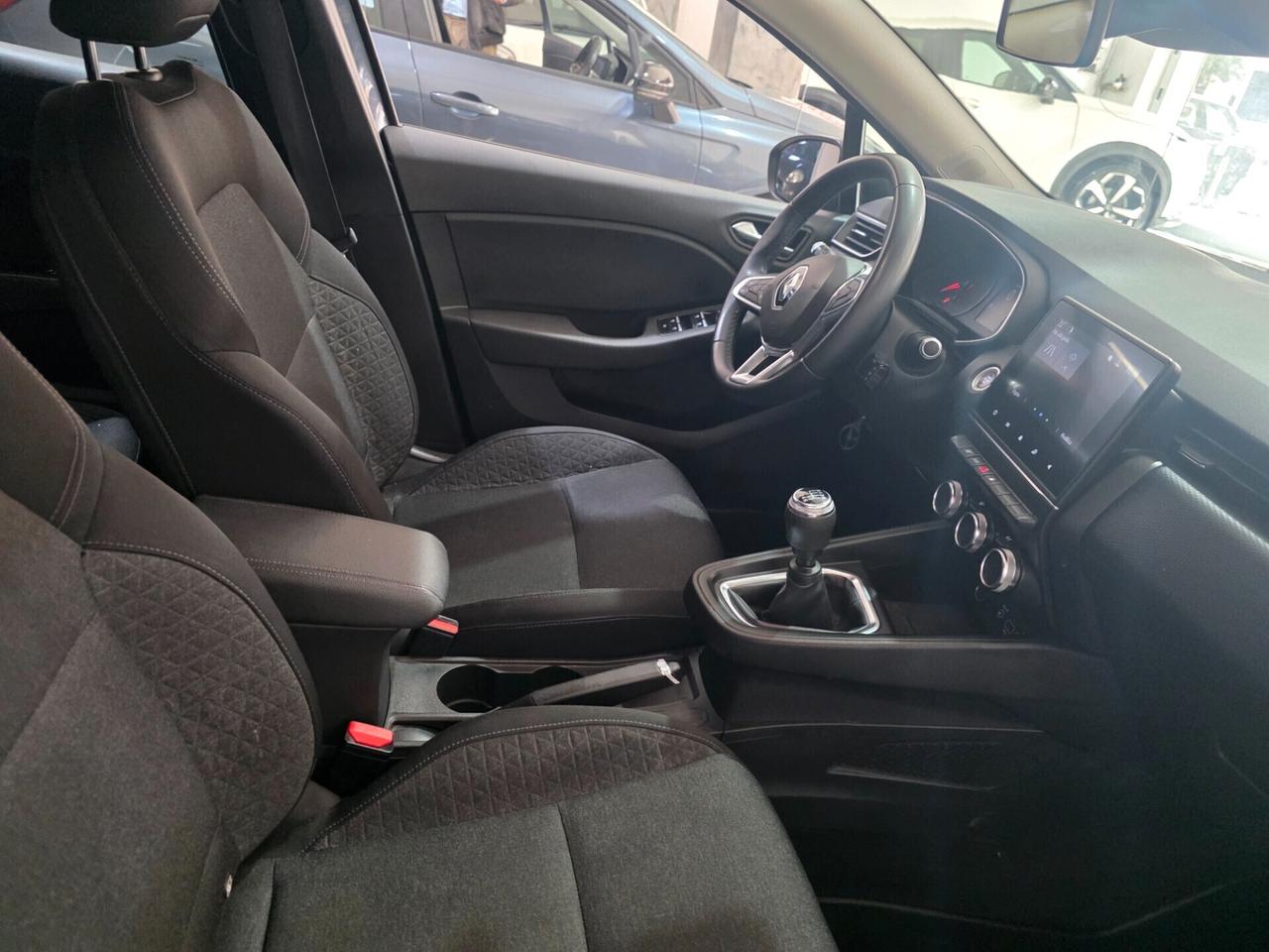 Renault Clio 1 0 GPL 100CV INTENS 1 PROPRIETARIO