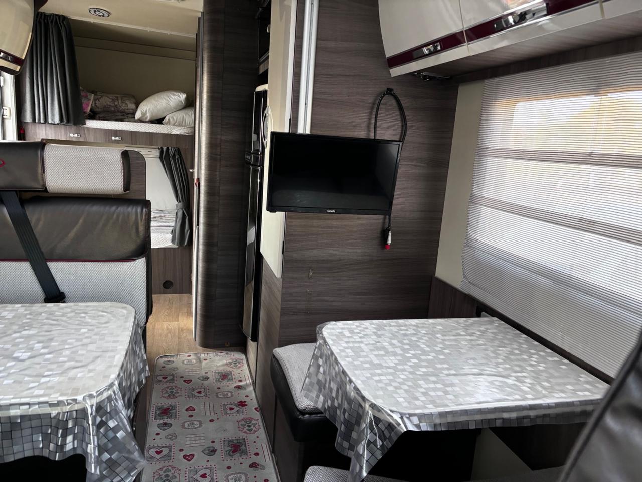 Fiat DUCATO MCLUIS GLAMYS