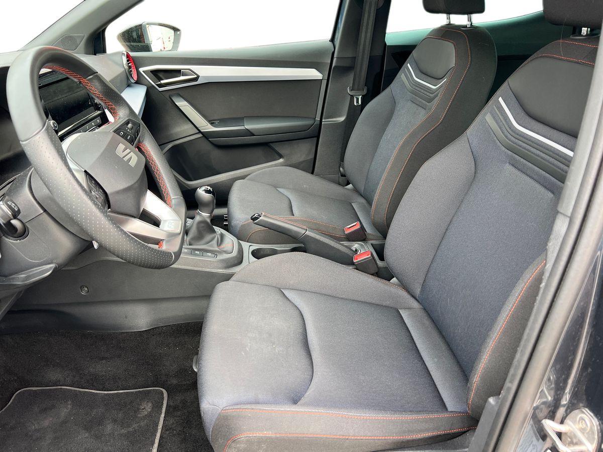 SEAT Ibiza 1.0 ecotsi FR 95cv