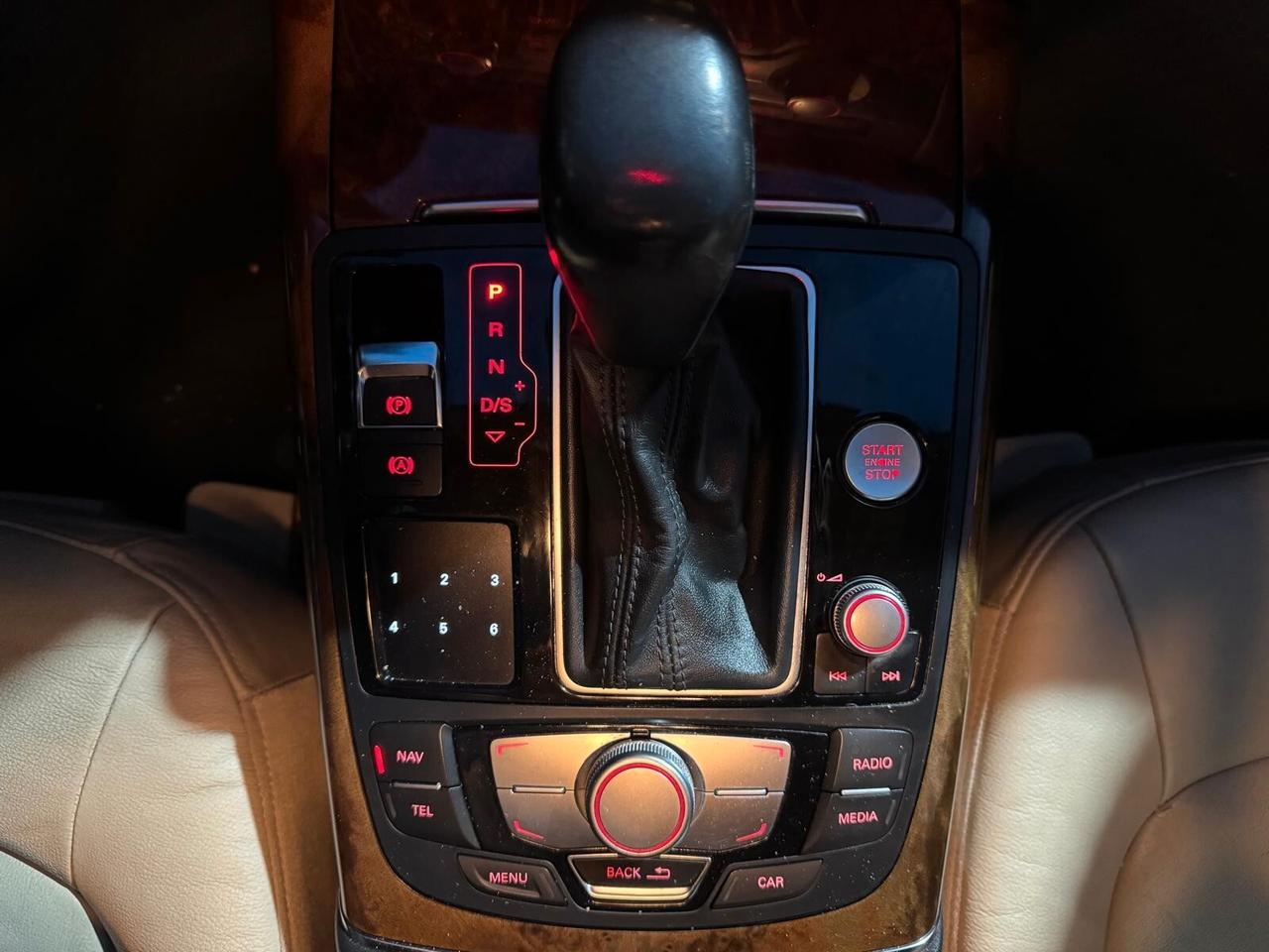 Audi A6 3.0 TDI quattro S tronic Business Plus