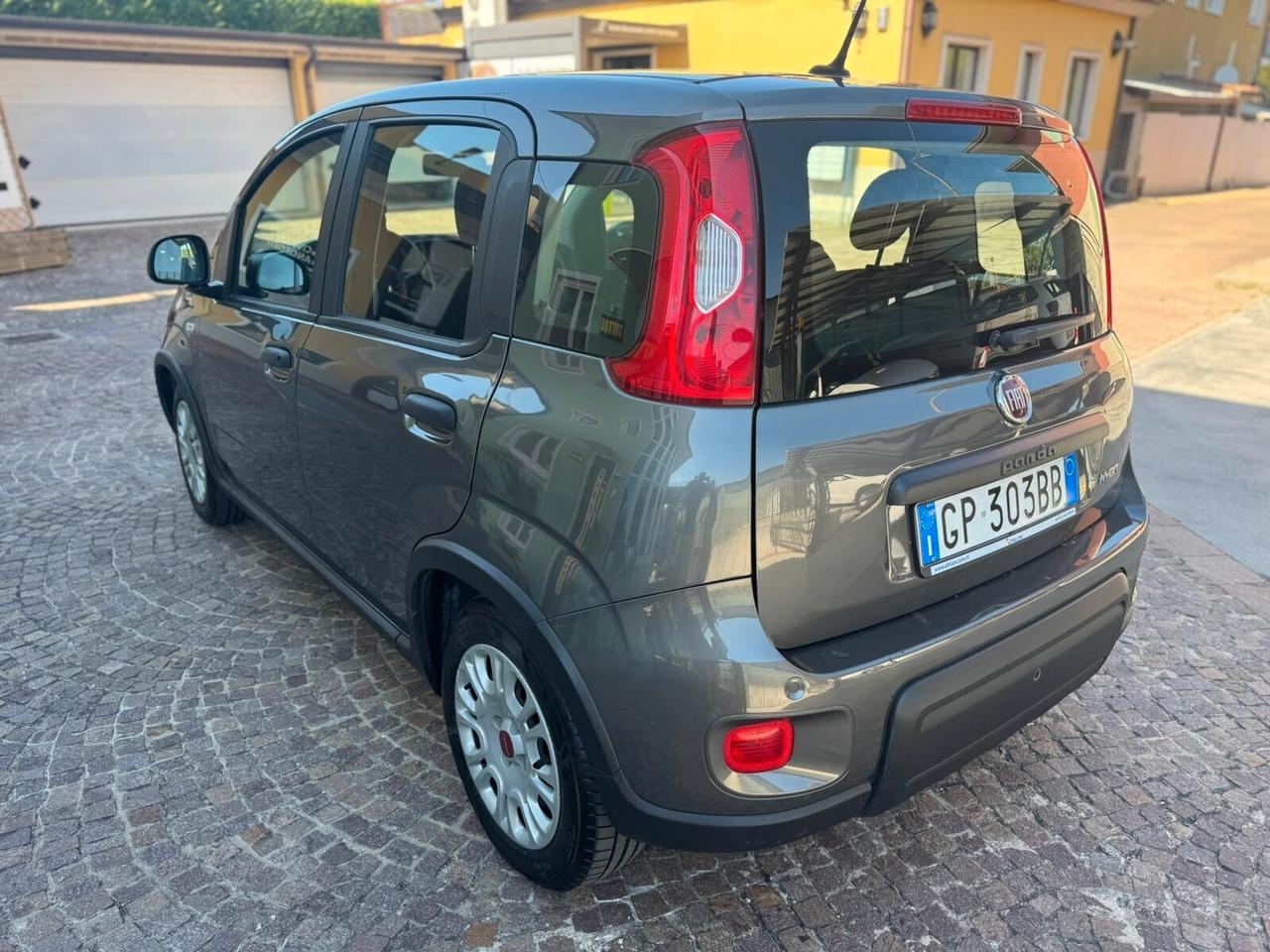 Fiat Panda 1.0 FireFly S&S Hybrid City Life