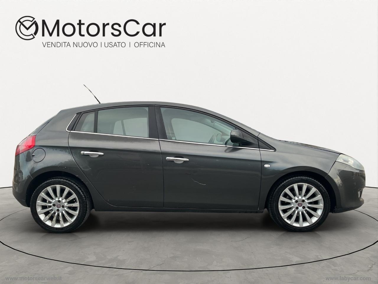 FIAT Bravo 1.6 MJT 120 CV Emotion