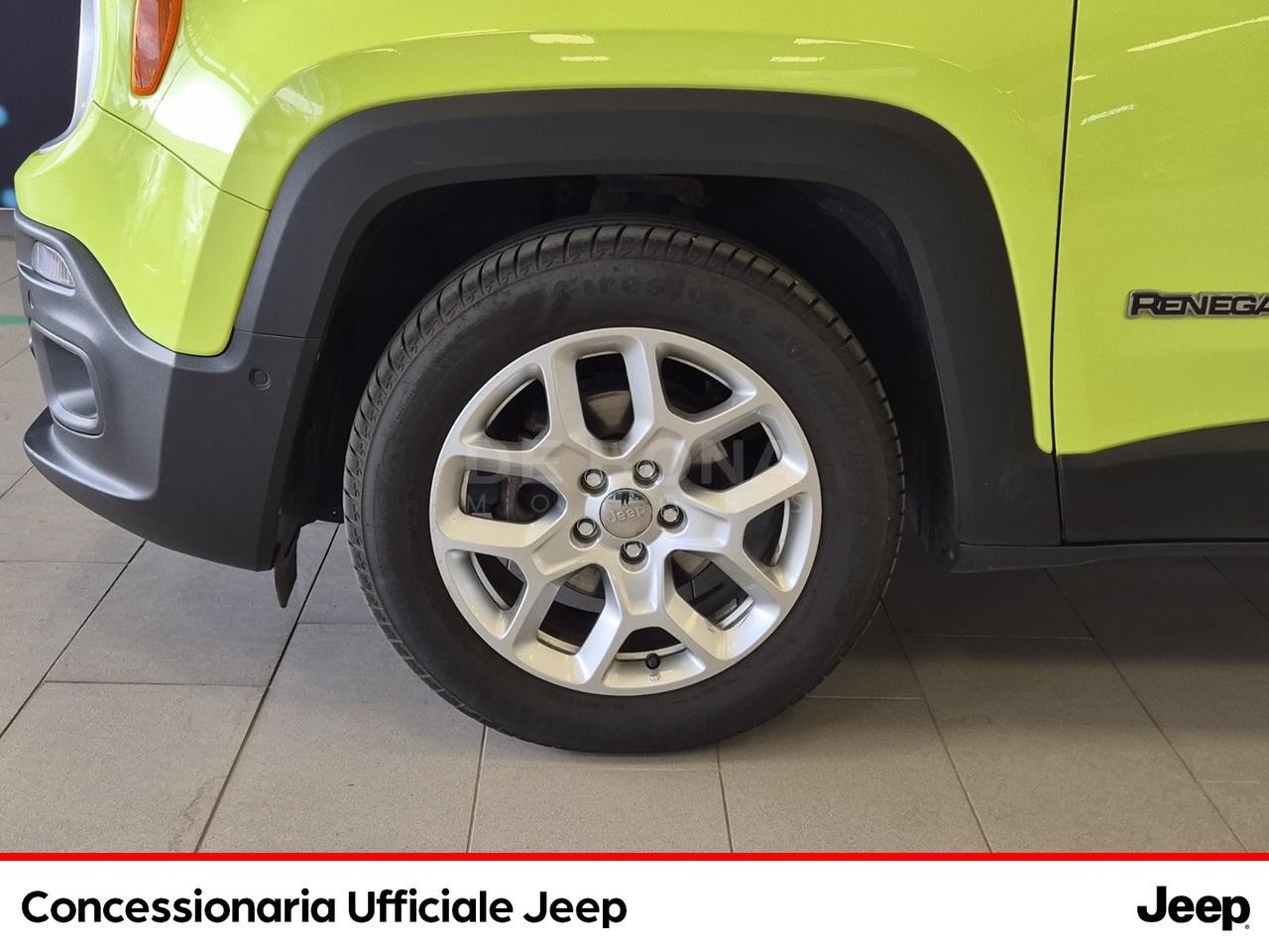 Jeep Renegade 1.4 m-air limited fwd 140cv auto my18
