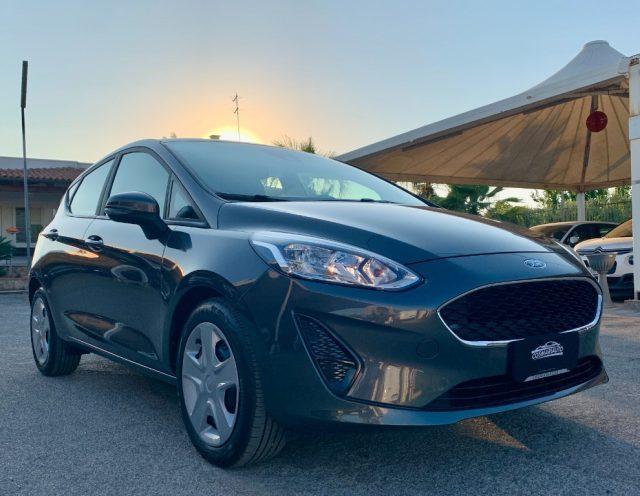 FORD Fiesta 1.5 EcoBlue 5 porte Connect