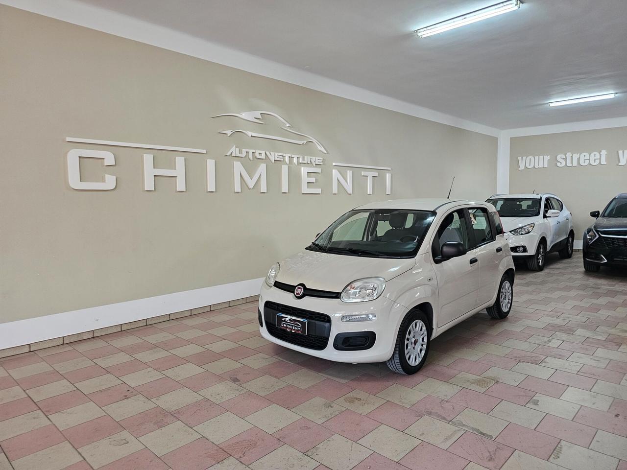 Fiat Panda 1.2 Lounge