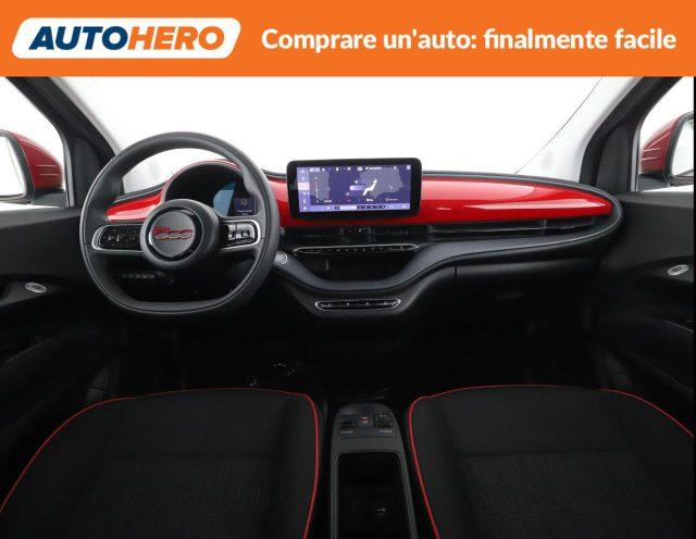 FIAT 500e Berlina 23,8 kWh Red