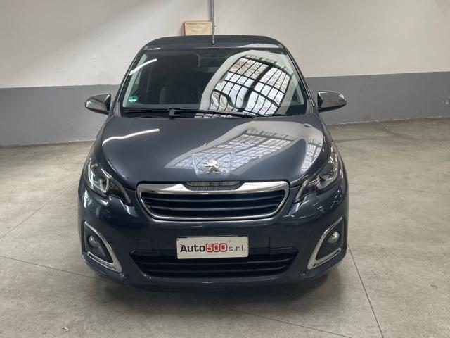 PEUGEOT 108 PureTech 82 5 porte Allure TOP!